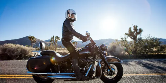 common causes of motorcycle accidents