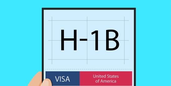 H 1B Immigration Report