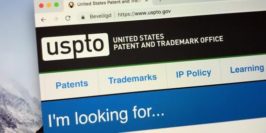 USPTO terminal disclosure patent enforceability rulemaking 