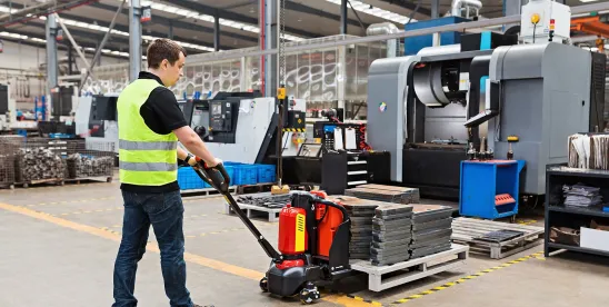 Warehouse Worker Protection Act Industries Covered
