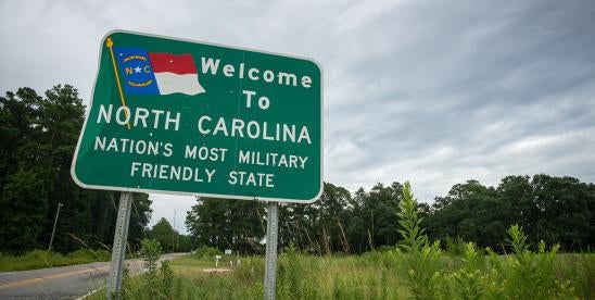 North Carolina State Report