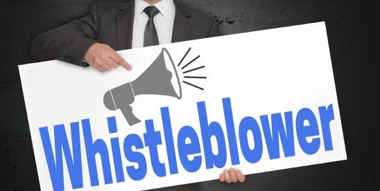 SEC Whistleblower Law 