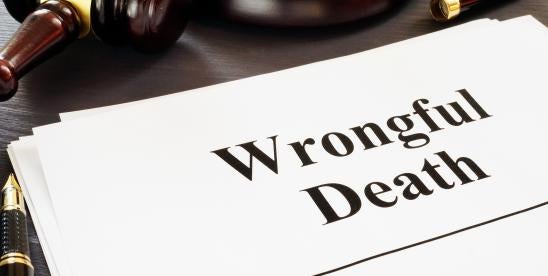 Navigating a wrongful death claim