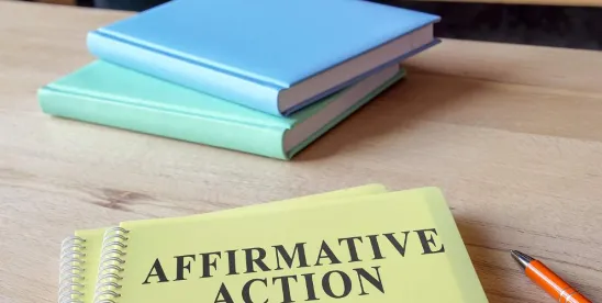 Federal Contractors Must Certify AAP Status