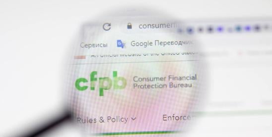 CFPB consumer financial contract terms and conditions