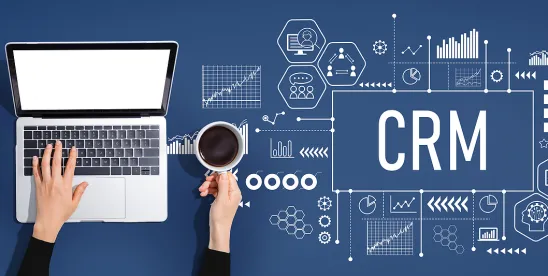 CRM systems and consultants