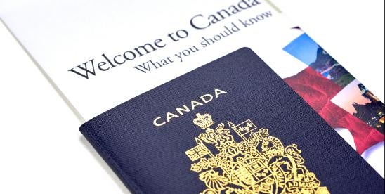 Canada permanent residence express entry 