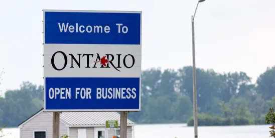 Ontarios Working for Workers Four Act Important Changes 