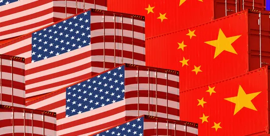 National Defense Authorization Act Includes AntiChina Provisions