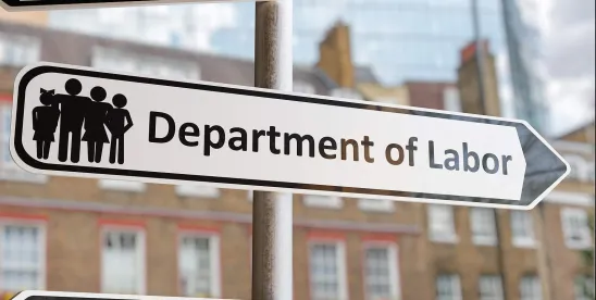 DOL Department of Labor salary rule