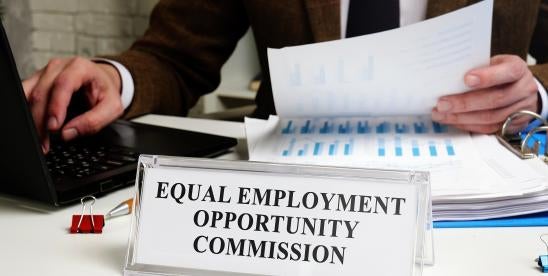 EEOC Files Suit to Enforce Compliance with Upcoming Deadline