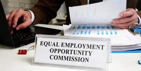 Equal Employment Opportunity Commission harassment guide