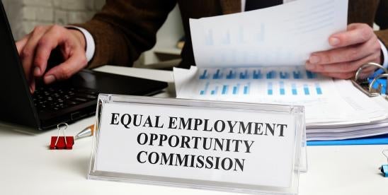 Equal Employment Opportunity Commission harassment guide