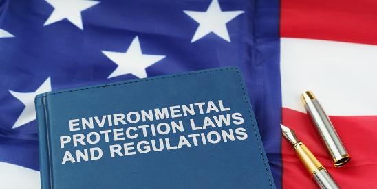 EPA Engaging in Administrative Deliberations