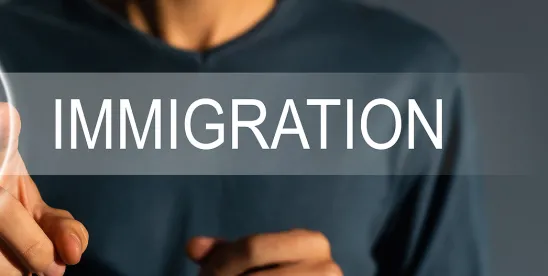 New Significant Executive Actions Affects U.S. Immigration