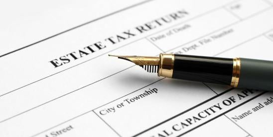 estate tax planning, interest rate considerations