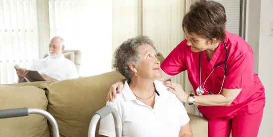 Nursing home senior care strategies and planning