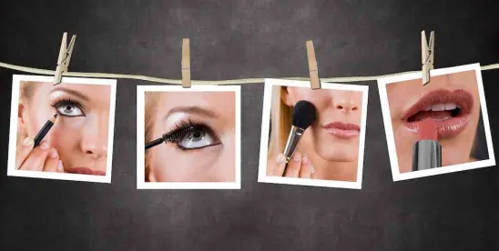 California Warms of Titanium Dioxide in Cosmetic and Care Products