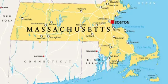 Massachusetts National Oceanic and Atmospheric Administration 
