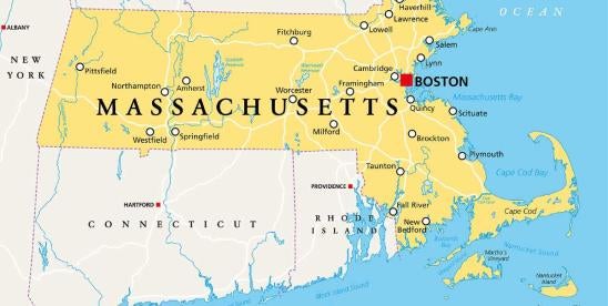 Massachusetts National Oceanic and Atmospheric Administration 