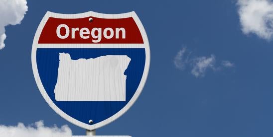 Oregon new laws