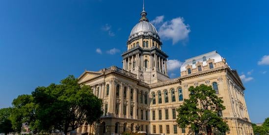 State Labor Laws in Illinois are changing in the legislature