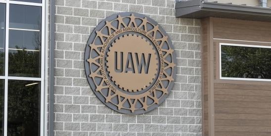 UAW President Under Investigation