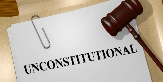 Sixth Circuit ADA Immunity Claims Unconstitutional