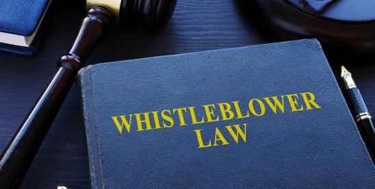 federal whistleblower laws for fraud against the government