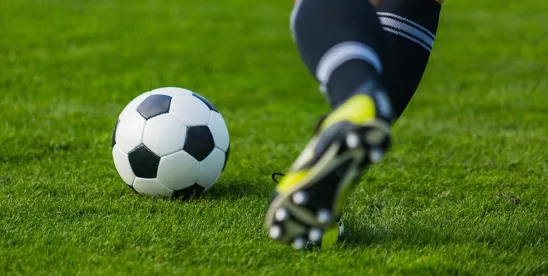 Football in the EU is a ripe platform for advertising