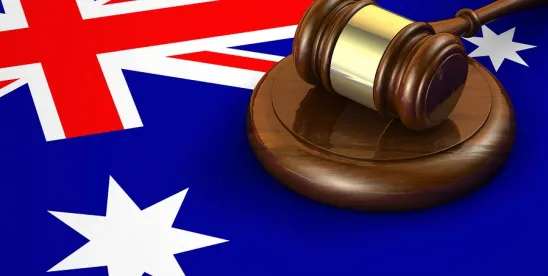 Australian Financial Disclosures 