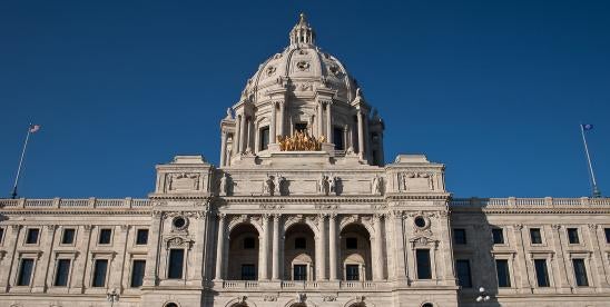 Updates from the Recent Minnesota Legislative Session