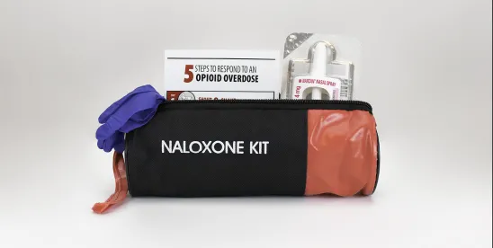 Workplace Naloxone Requirement from California OSHA