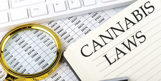 Implications of DOJ cannabis rescheduling