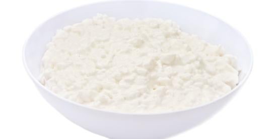 FDA  exemption for certain cottage cheese 