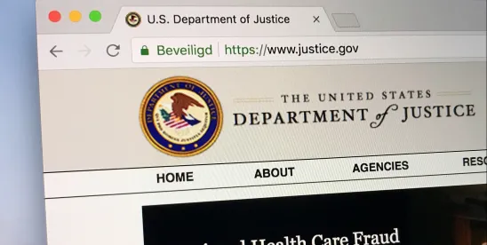The DOJs False Claims Act Impact on Health Care