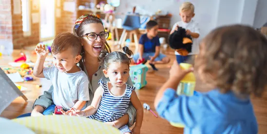 Children, infant food product heavy metal contamination