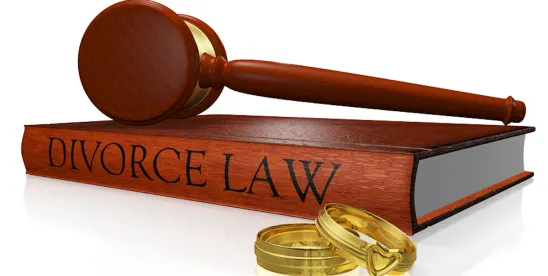 business interest division in marital divorce