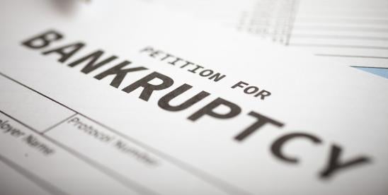 Small Business Bankruptcies Impacts from Expired Debt Limit