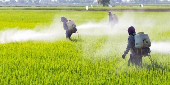 Citing Data to Support Pesticide Registrations Procedure Change