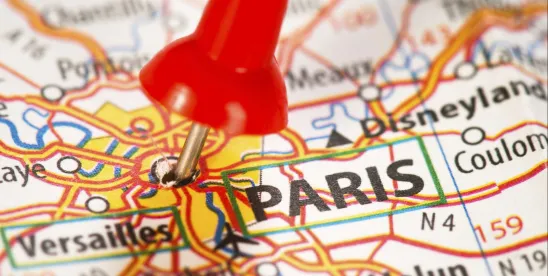 Rules for Non-French employers during olympic games