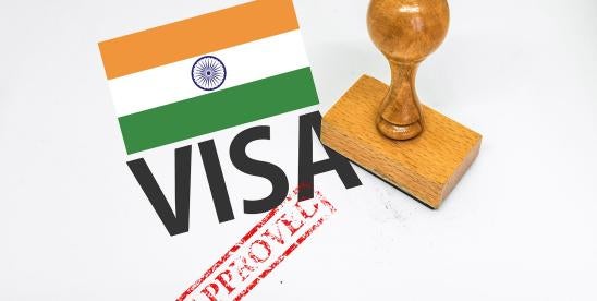 Change in Indian Visa in UAE