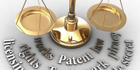 Patent law in federal circuit