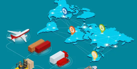 Newsletter discusses international business, legal news