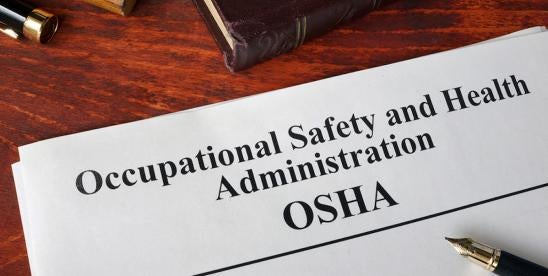 Hazard Communication Standard Updated by OSHA