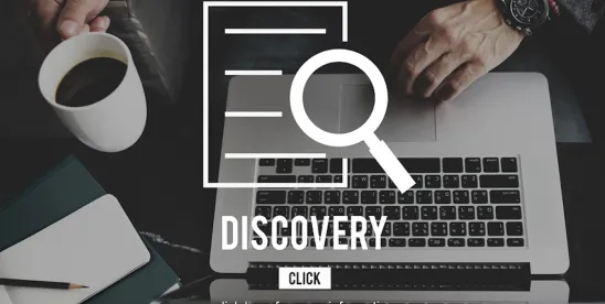 Importance of Counsel in Discovery