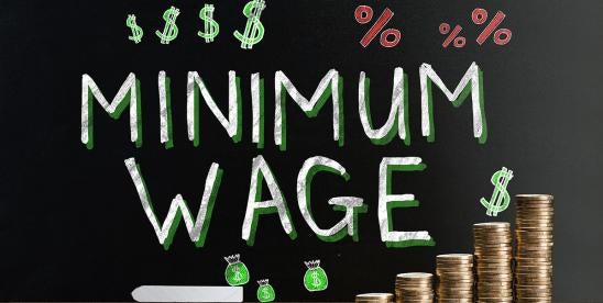 California minimum wage increase for healthcare workers delayed