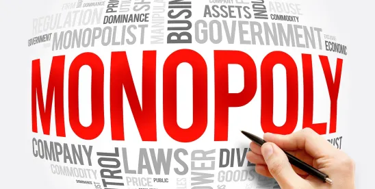 China Calls Out Potential Violations the AntiMonopoly Law