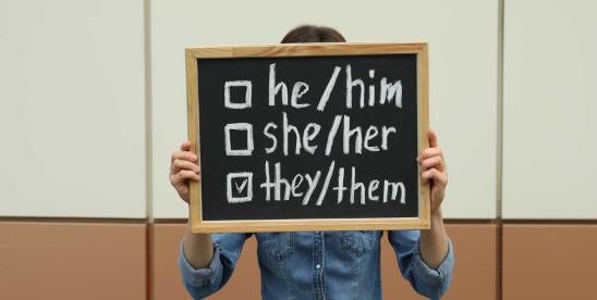Federal and State Use of Employees Personal Pronouns Mandates