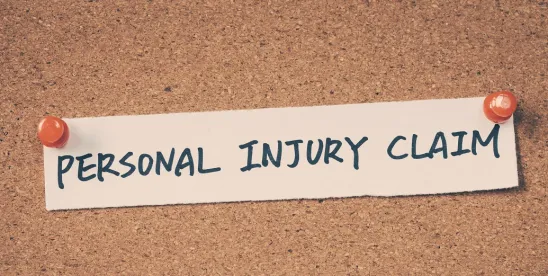 Personal injury and wrongful death compensation cap